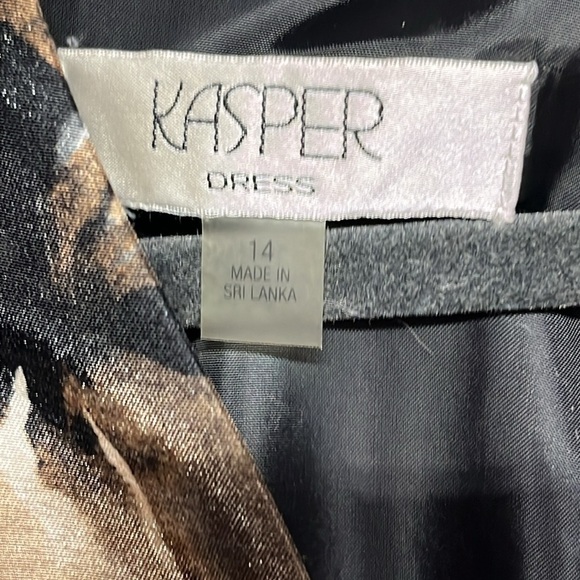 Kasper Dress - Picture 8 of 13